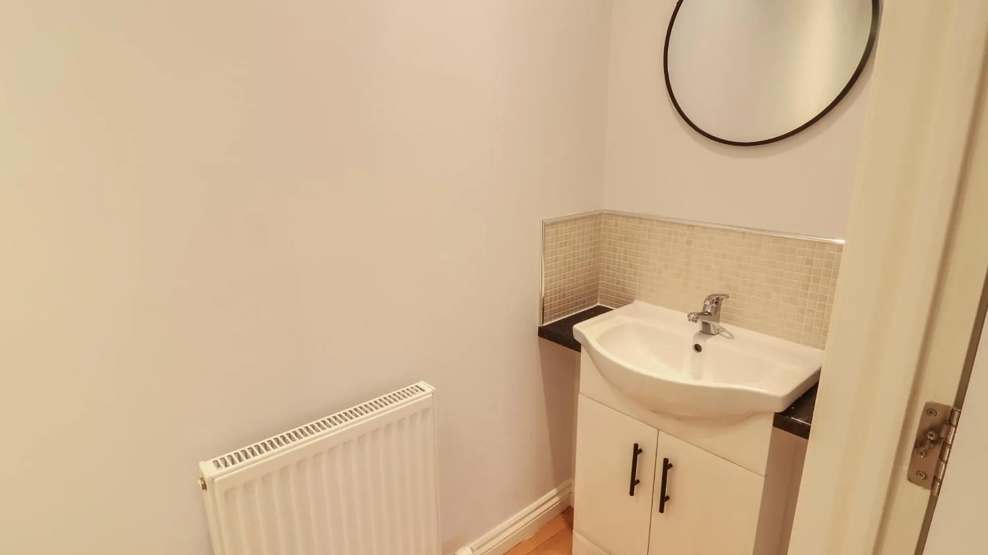 Vila Spring Rose Bedale