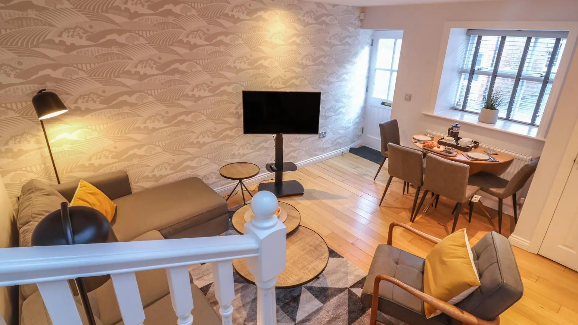 Spring Rose Villa Bedale