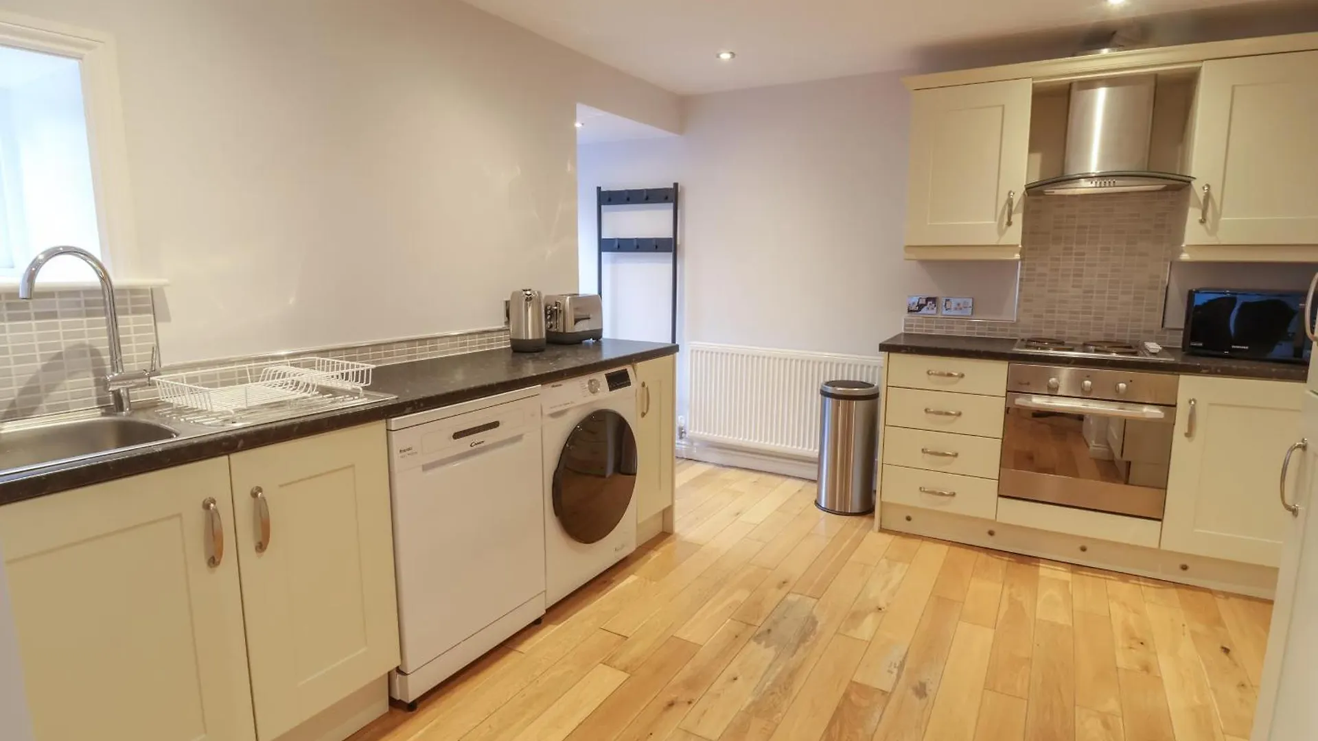 Holiday home Spring Rose Villa Bedale