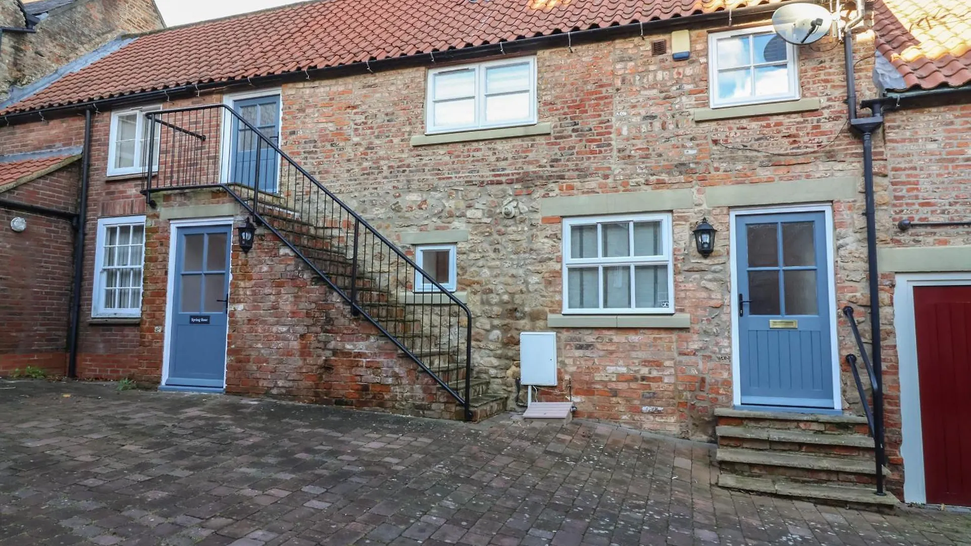 Spring Rose Villa Bedale